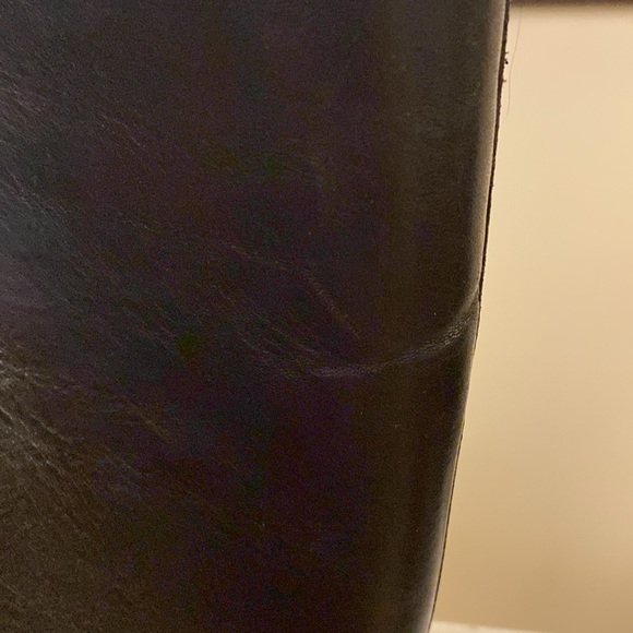 Mansur Gavriel Large Tote with raw interior - Picture 4 of 10